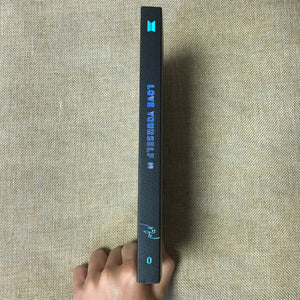 BTS [ Love Yourself TEAR Album YOUR ] Photobook + CD / NO Photocard / New / Gift