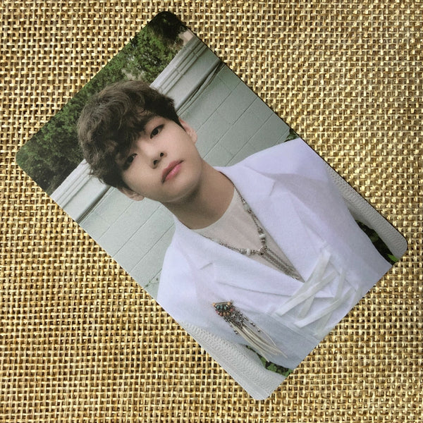 BTS V TAEHYUNG [Butter Power Station Lucky Draw Gift] Official Photocard / Gift