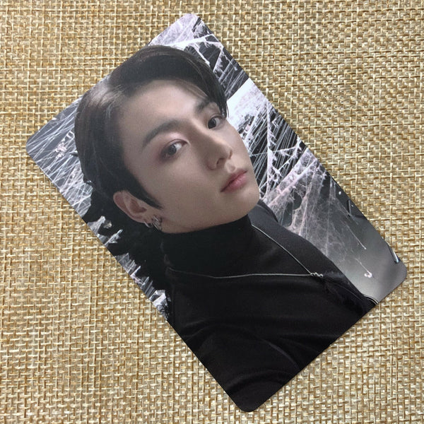 BTS JUNGKOOK [ Map Of The Soul 7 ] Official Photocard, Album Ver 2 / New / Gift