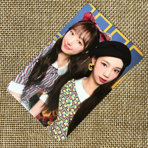 WJSN CHCOME SOOBIN YEOREUM [ HMPH ] Official Photocard, 1st Album / New / Gift