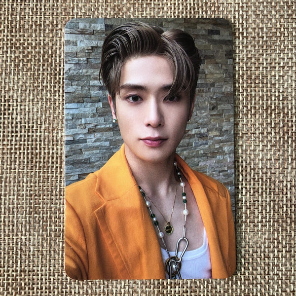 NCT 127 JAEHYUN [ BADDIES ] Official Photocard, 2 Baddies Ver / New / Gift
