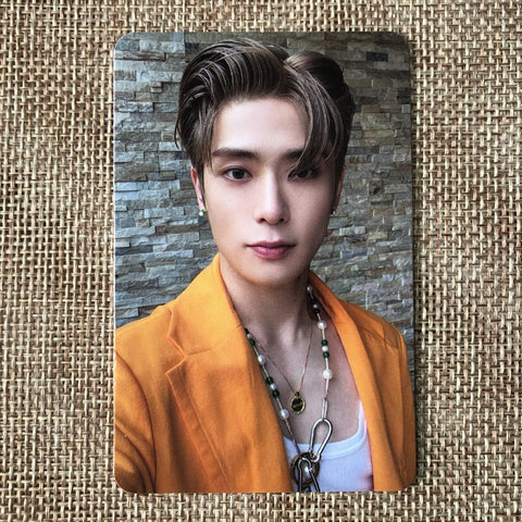 NCT 127 JAEHYUN [ BADDIES ] Official Photocard, 2 Baddies Ver / New / Gift