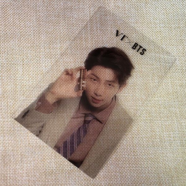 BTS RM [ VT L'atelier Perfume ] Official Transparent Photocard / New / Gift