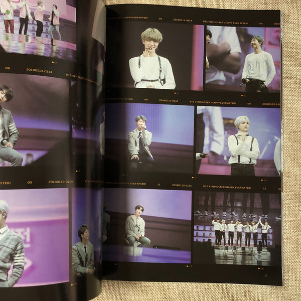 BTS [ Fanclub ARMY 5th Membership Kit ] Official Photobook / New / Gift