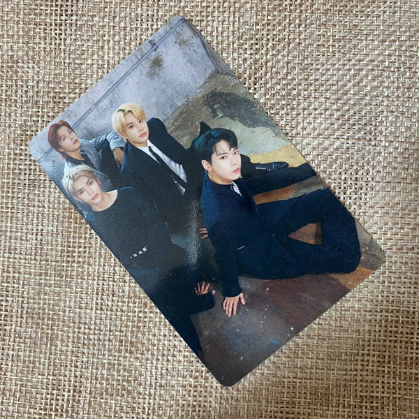 NCT Dream GROUP #7 [ 2019 Dicon Custom Book ] Official Photocard / New / Gift