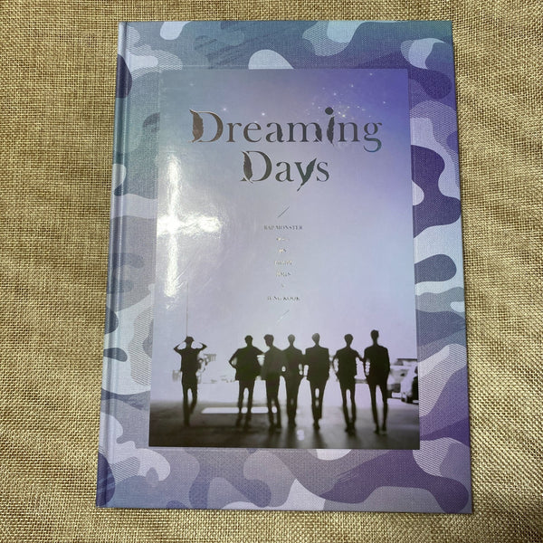 BTS [ Now 3 in Chicago ] DVD + Photobook + Neverland Book / No Photocard / Gift