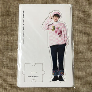 BTS RM [ The Wings Tour in Japan Special ] Official MD Paper Stand / New / Gift