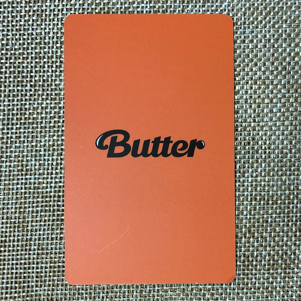 BTS J-HOPE [ Butter Peach Ver ] Official Photocard / New, Rare / Gift