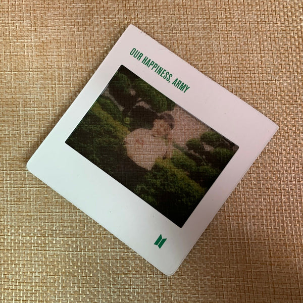 BTS JIMIN [2019 Season's Greetings] Official Baby Photo Film Photocard / Gift
