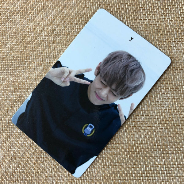 BTS V [ O!RUL8,2? ] Official Photocard, 1st Mini Album / New / Gift