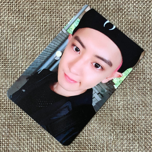EXO CHANYEOL [ Obsession No 61 ] Official Photocard, 6th / New, Rare / Gift
