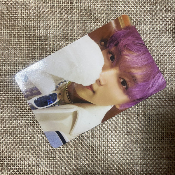 NCT DREAM HAECHAN [ Candy ] Official Photocard, Digipack / New / Gift