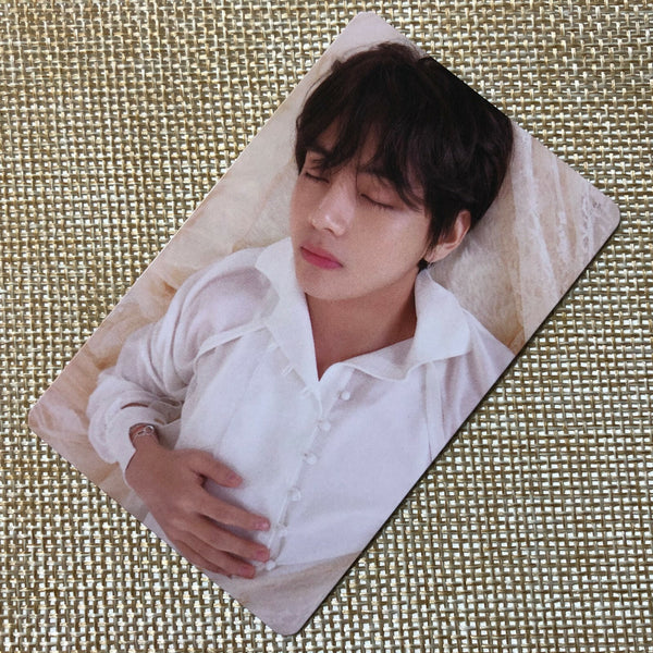 BTS V [ Love Yourself Tear ] Official Photocard, U Ver Fake Love / New / Gift