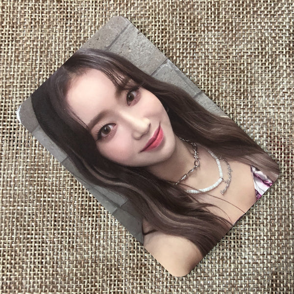 STAYC SUMIN #1 [Start To A Young Culture SO BAD] Official Photocard / New / Gift
