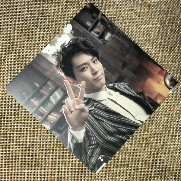 BAP HIMCHAN [ FIRST SENSIBILITY ] Official Photocard / New / Gift