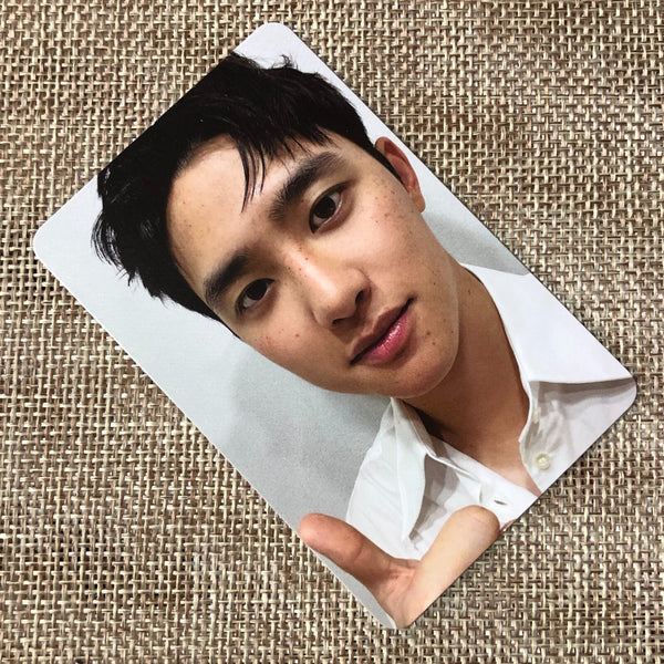 EXO D.O. #2 [ Empathy ] Official Photocard, 1st Mini Solo / New / Gift