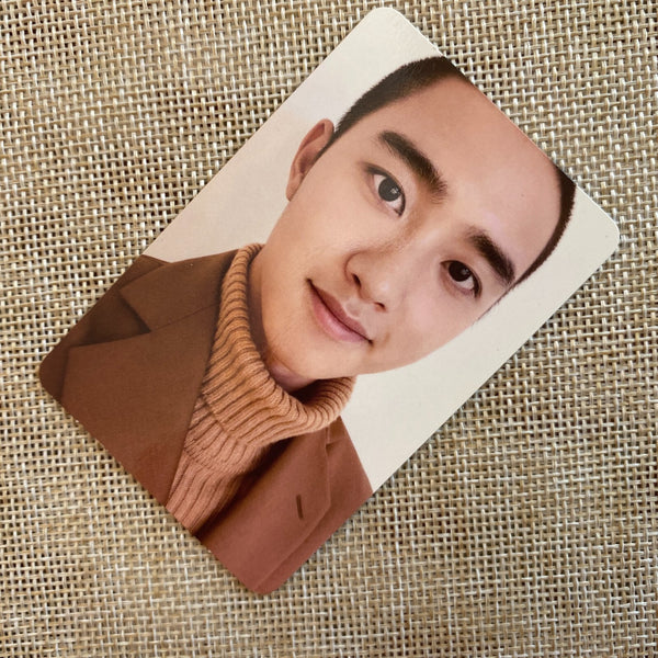EXO D.O #2 [2017 Winter Special Universe] Official Photocard / New, Rare / Gift