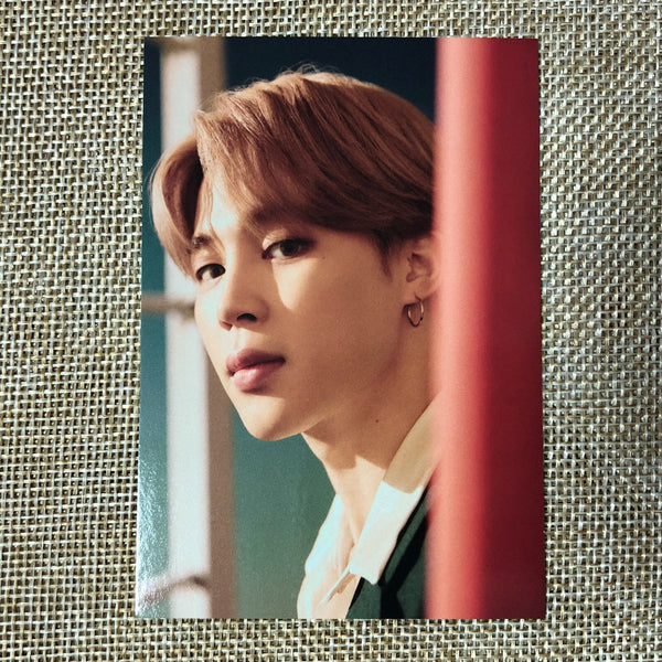 BTS JIMIN [ HYBE INSIGHT ] Official Photocard SET of 2 / New / Gift
