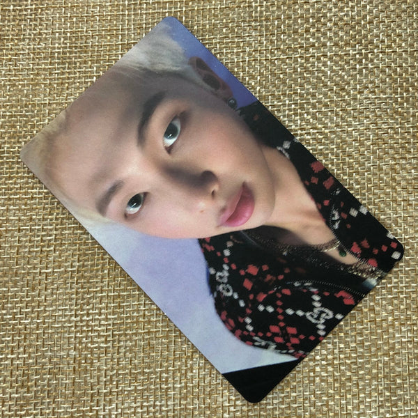 BTS RM [ PERSONA ] Official Photocard, Map Of The Soul Ver. 4 / New / Gift