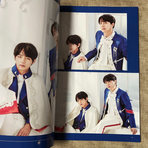 BTS [ Fanclub ARMY 5th Membership Kit ] Official Photobook / New / Gift