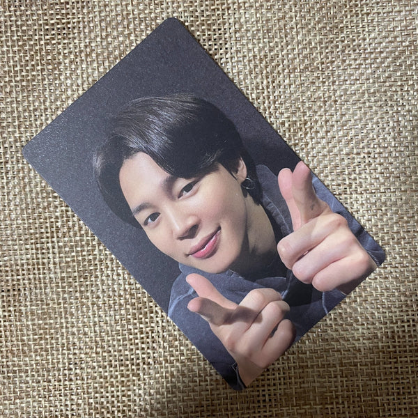 BTS JIMIN #2 [ FACE ] Official Photocard, Solo / New / Gift