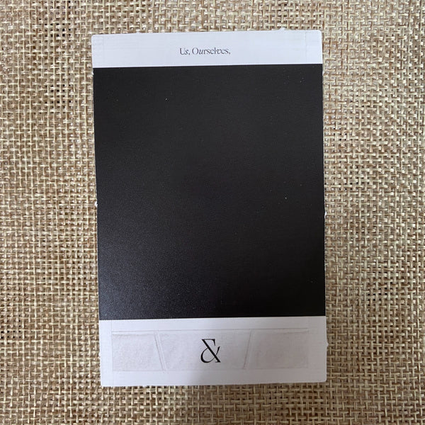 BTS RM [ Special 8 Photo-Folio Us Ourselves ] Official Polaroid Photocard / Gift