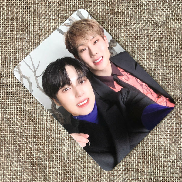 MONSTA X MINHYUK JOOHEON [No Limit] Official Photocard, Mini Album / New / Gift
