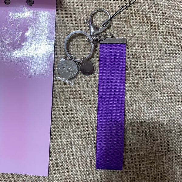 BTS J-HOPE [2017 Home Party Festa] Official Strap Keyring Keychain / New / Gift