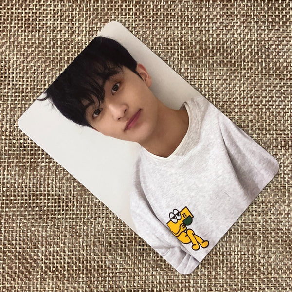 NCT DREAM MARK [ HOT SAUCE ] Official Photocard, Cafe 7 Dream Ver / New / Gift