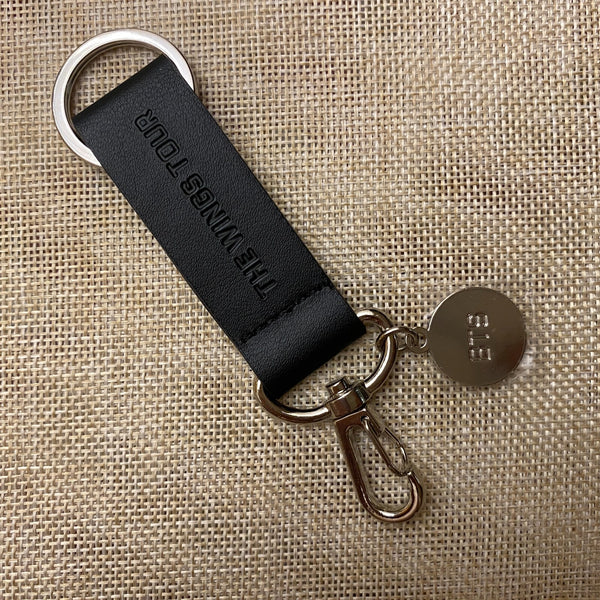 BTS RM [ 2017 TRILOGY EPISODE THE WINGS TOUR ] Official Keyring / New / Gift