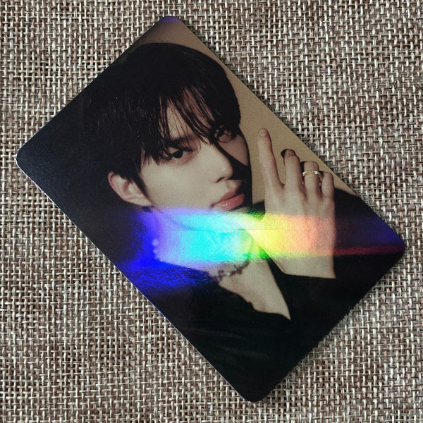 NCT 127 JUNGWOO [2023 Season's Greetings Aladin POB] Official Photocard / Gift
