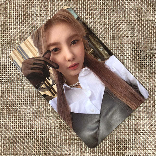 KEP1ER DAYEON [ FIRST IMPACT ] Official Photocard, Connect 1 Ver / New / Gift
