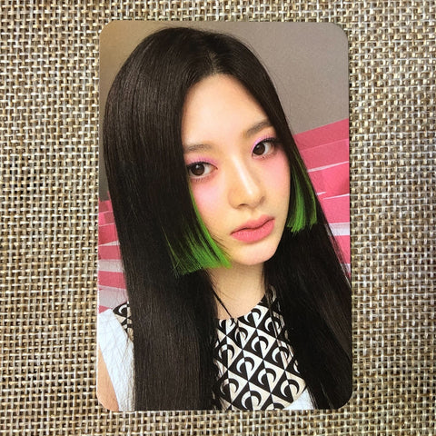 STAYC SEEUN #2 [ STAYDOM ASAP ] Official Photocard, 2nd Album / New / Gift
