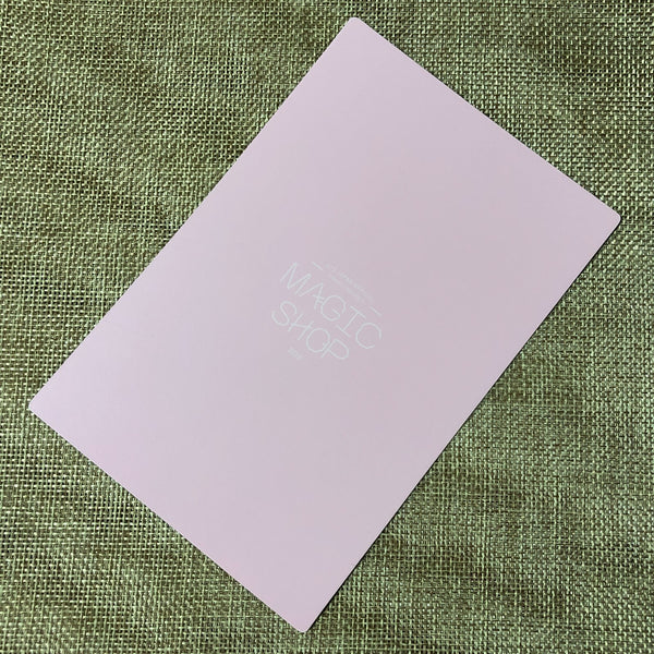 BTS GROUP [2019 MAGIC SHOP Fan Meeting Japan] Official Lenticular Postcard /+G