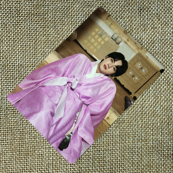 BTS JIN 10/56 [ 2021 Dalmajung ] Official Mini Photocard / New / Gift