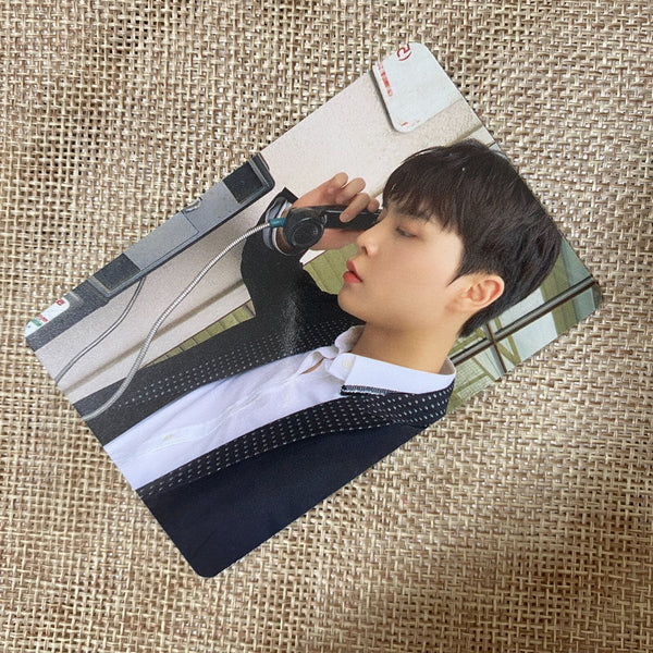 NCT Dream JOHNNY #6 [ 2019 Dicon Custom Book ] Official Photocard / New / Gift