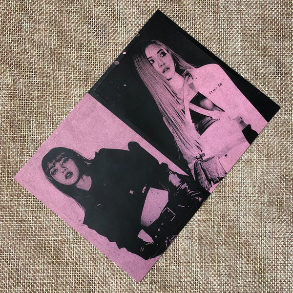 BLACKPINK GROUP [ Kill This Love ] Official Sticker Set / New / Gift