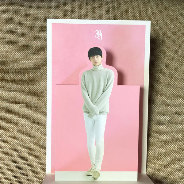 JBJ LONGGUO [True Colors] Official Pop Up Card Photocard, 2nd Mini / New / Gift