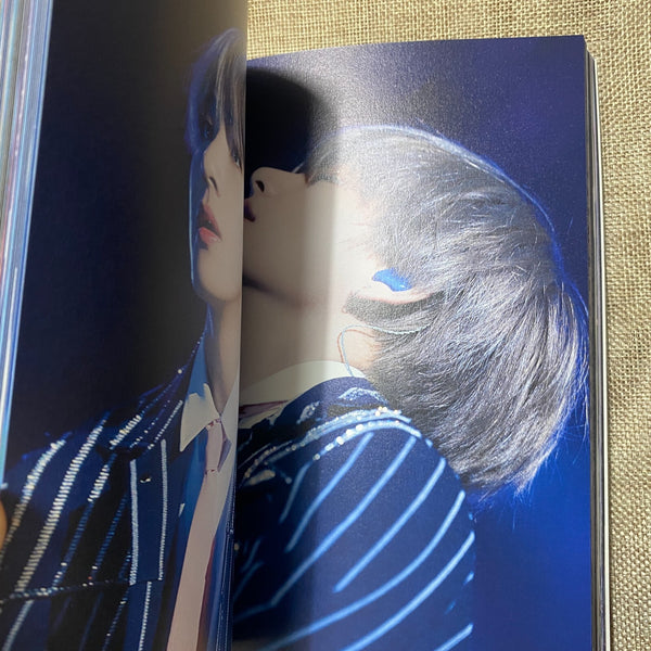 BTS V [ Another Level Exhibition Photobook ] 500 Page / New, Rare / Gift