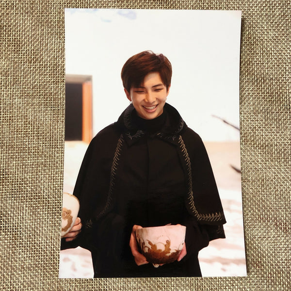 BTS RM #17 [ Oh, always Exhibition ] Official Live Photo Set of 2 / New / Gift