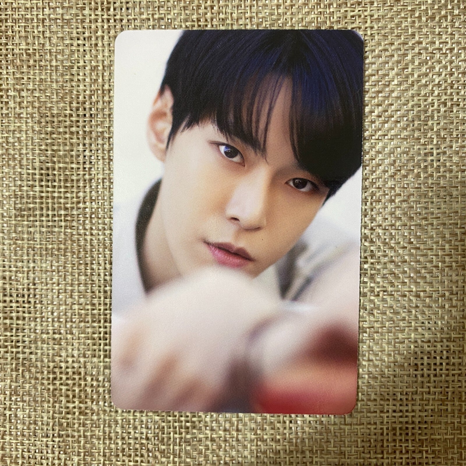 NCT 127 DOYOUNG #7 [2019 Dicon 101 Custom Book] Official Photocard / New / Gift
