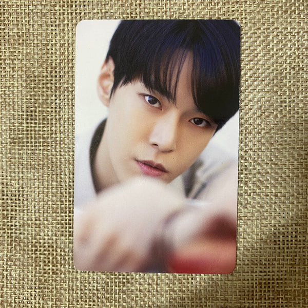 NCT 127 DOYOUNG #7 [2019 Dicon 101 Custom Book] Official Photocard / New / Gift