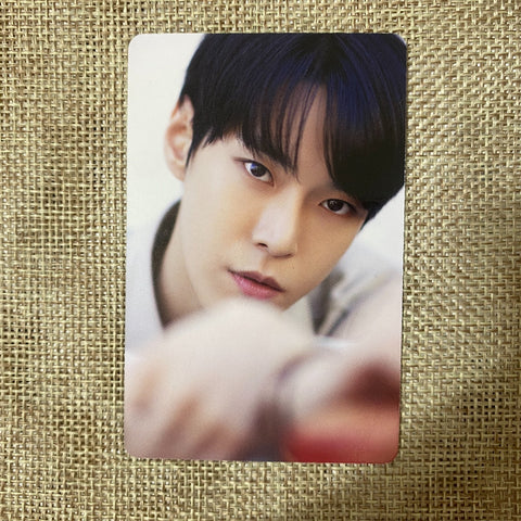 NCT 127 DOYOUNG #7 [2019 Dicon 101 Custom Book] Official Photocard / New / Gift