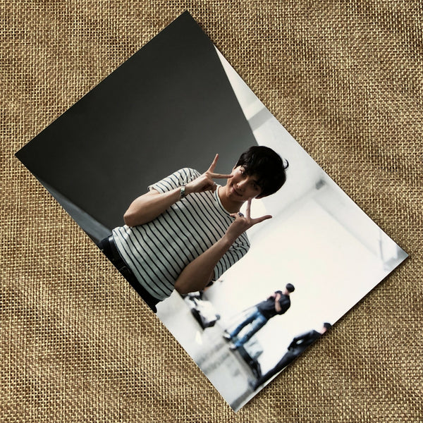 BTS RM #16 [ Oh, always Exhibition ] Official Live Photo Set of 2 / New / Gift