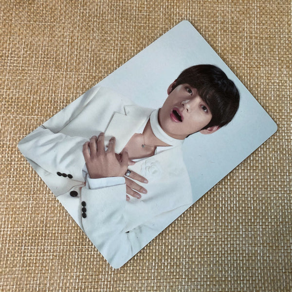 BTS V 7/8 [ Map Of The Soul Tour ] Official Mini Photocard / New, Rare / Gift