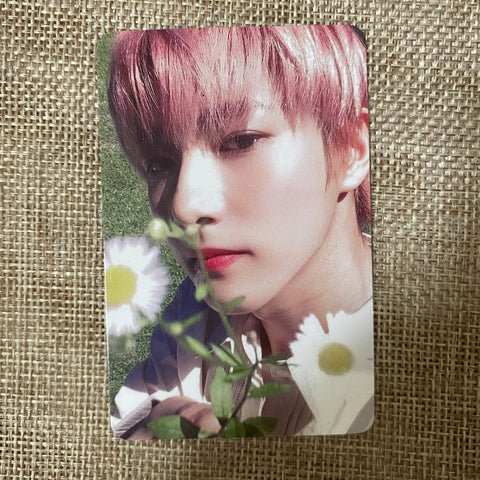 NCT DREAM RENJUN #3 [ CANDYLAB ] Official Photocard / New, Rare / Gift