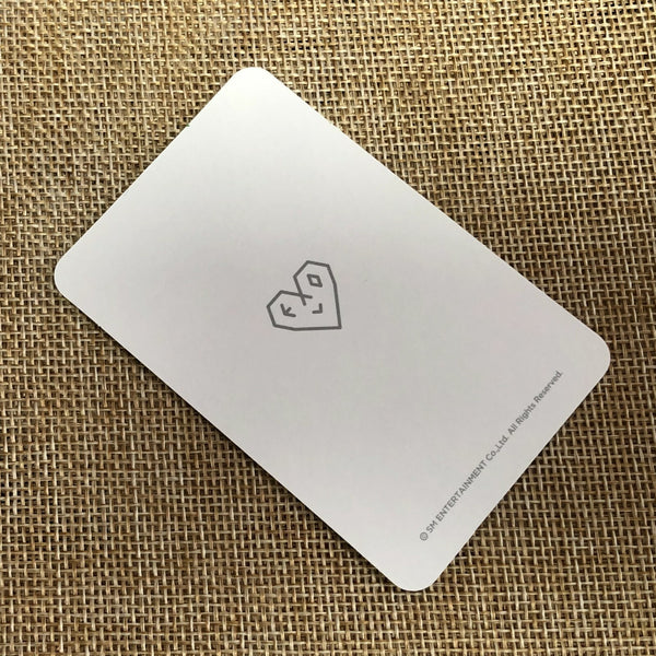 EXO XIUMIN #2 [ Fanclub Welcome KIT ACE Member ] Official Photocard / New / Gift