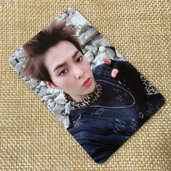 EXO XIUMIN [Don't mess up My Tempo] Official Photocard, Andante 5th Album / Gift