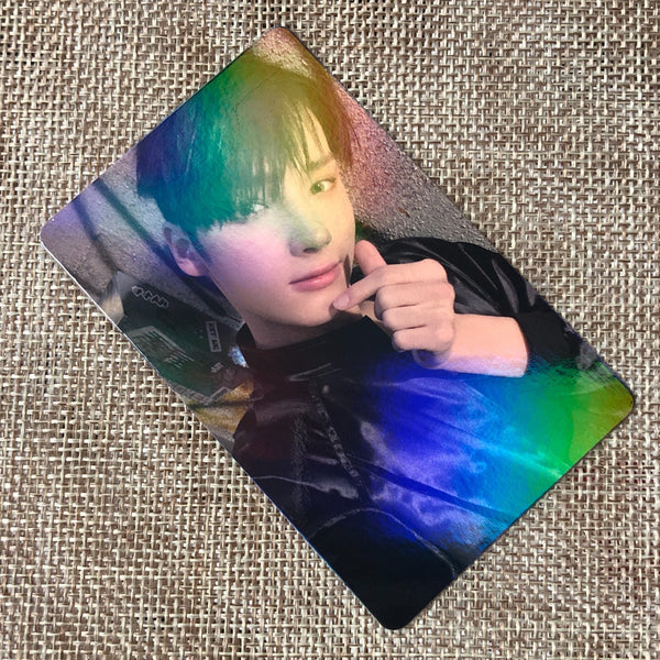 TXT HUENINGKAI [Minisode 2 Thursday's Child Weverse] Official Photocard / Gift