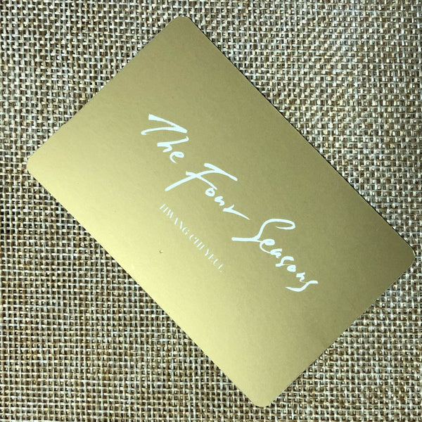 HWANG CHI YEUL #1 [The Four Seasons] Official Photocard, 2nd Album / New / Gift
